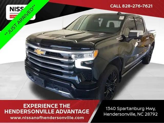 2024 Chevrolet Silverado 1500 High Country for sale in Hendersonville, NC