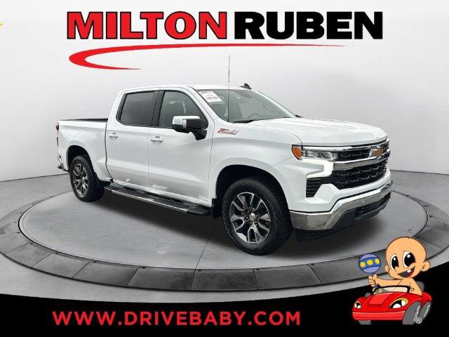 2025 Chevrolet Silverado 1500 4WD Crew Cab Standard Bed LT for sale in Augusta, GA