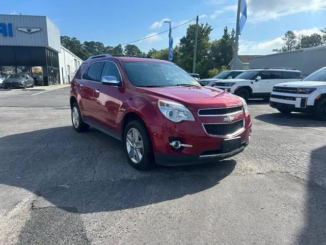 2015 Chevrolet Equinox LTZ for sale in New Bern, NC