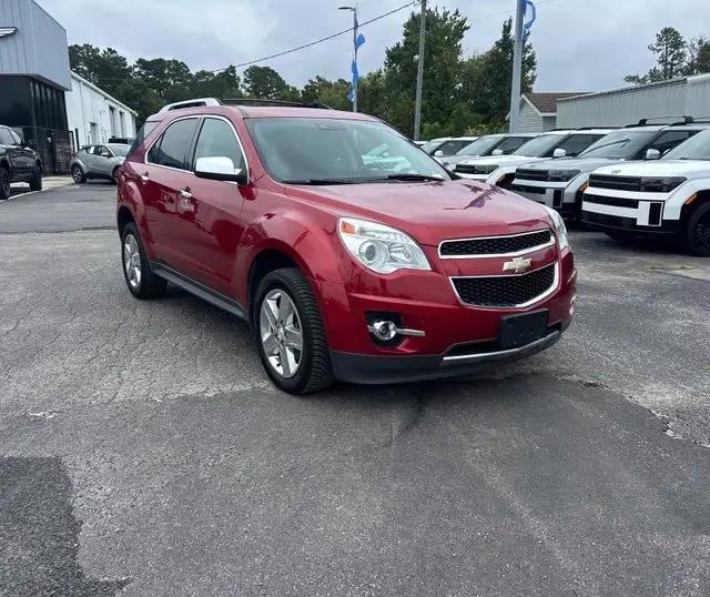 2015 Chevrolet Equinox LTZ for sale in New Bern, NC