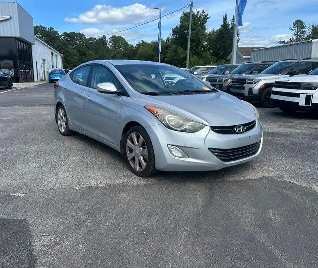 2013 Hyundai Elantra Limited for sale in New Bern, NC