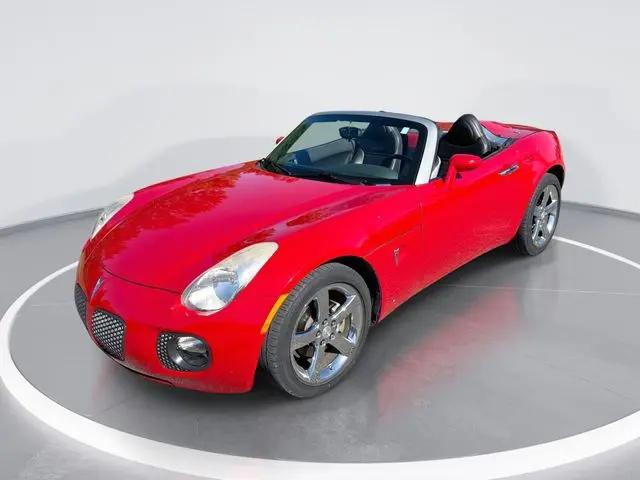 2008 Pontiac Solstice GXP for sale in Shallote, NC