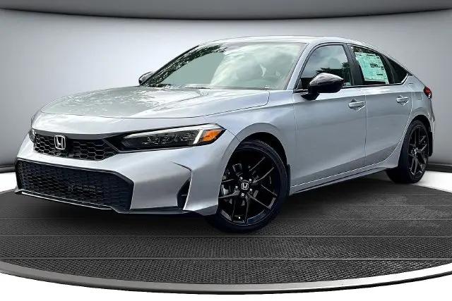 2026 Honda Civic Sport for sale in Rome, GA