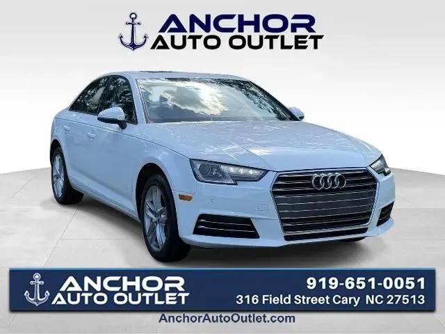 2017 Audi A4 2.0T Premium for sale in Carey, NC