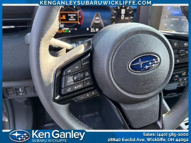 2026 Subaru Outback Limited