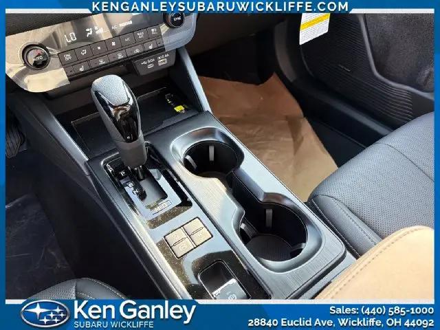 2026 Subaru Outback Limited