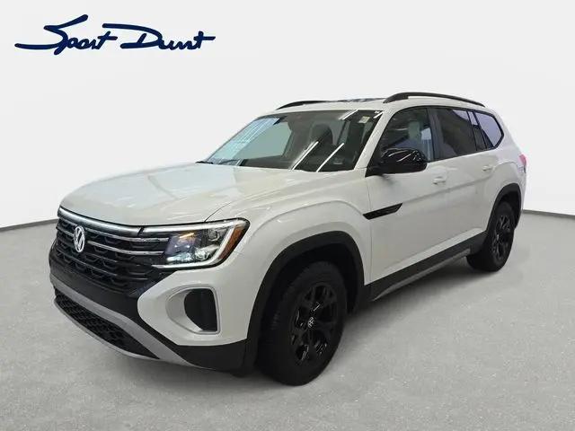 2026 Volkswagen Atlas Peak Edition for sale in Goldsboro, NC