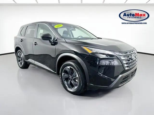 2025 Nissan Rogue SV Intelligent AWD for sale in Framingham, MA