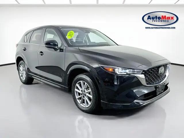 2025 Mazda CX-5 2.5 S Preferred for sale in Framingham, MA