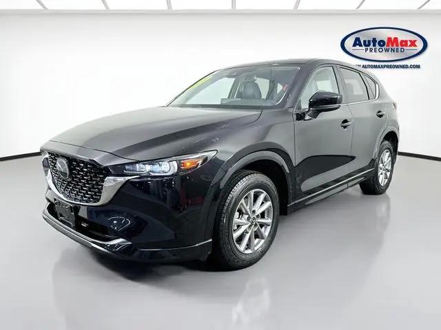2025 Mazda CX-5 2.5 S Preferred