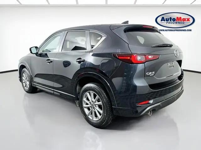 2025 Mazda CX-5 2.5 S Preferred