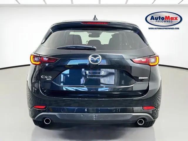2025 Mazda CX-5 2.5 S Preferred