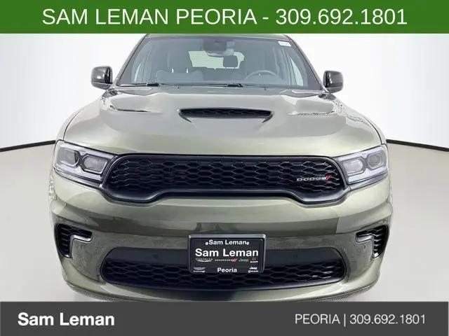 2027 Dodge Durango GT HEMI