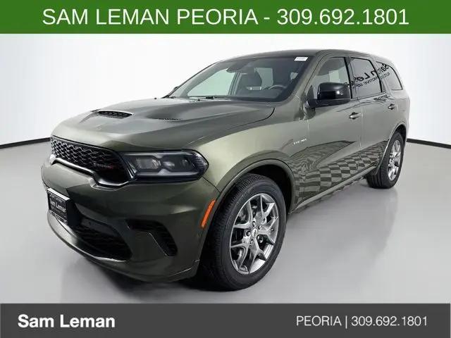 2027 Dodge Durango GT HEMI