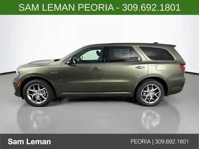 2027 Dodge Durango GT HEMI