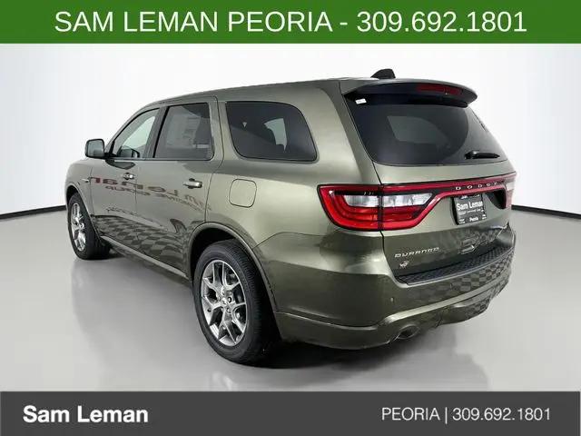 2027 Dodge Durango GT HEMI