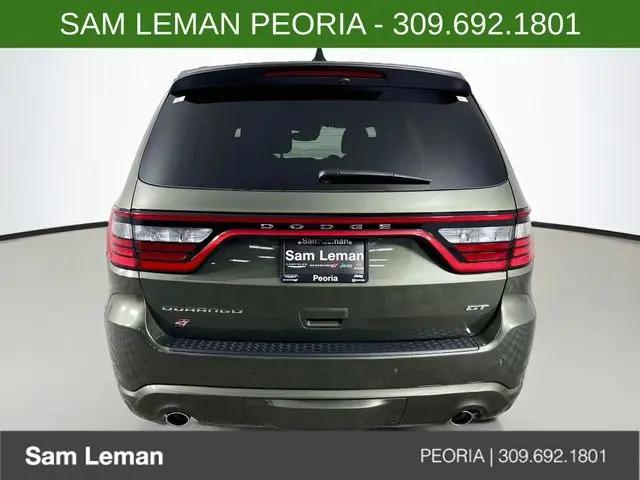 2027 Dodge Durango GT HEMI