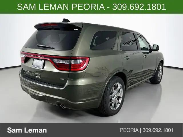 2027 Dodge Durango GT HEMI