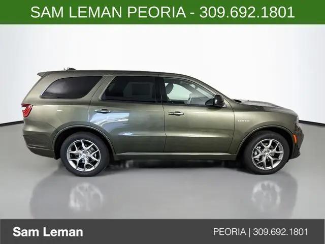 2027 Dodge Durango GT HEMI