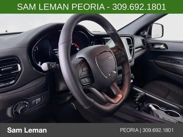 2027 Dodge Durango GT HEMI