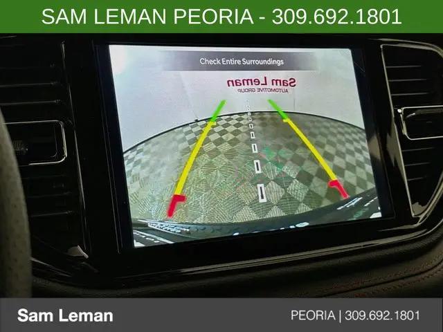 2027 Dodge Durango GT HEMI