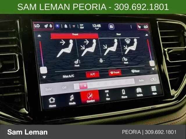 2027 Dodge Durango GT HEMI