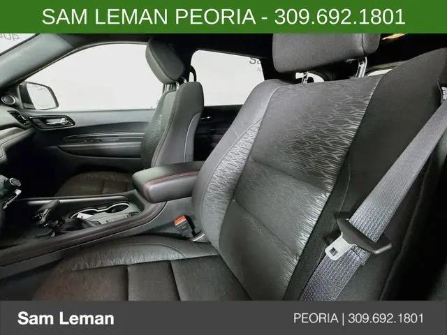 2027 Dodge Durango GT HEMI