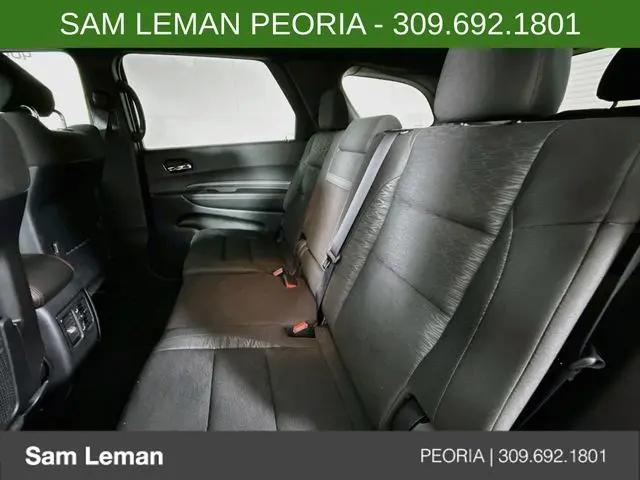 2027 Dodge Durango GT HEMI