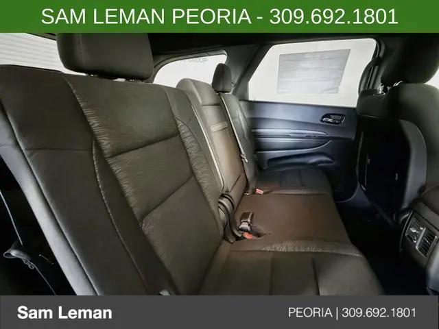 2027 Dodge Durango GT HEMI