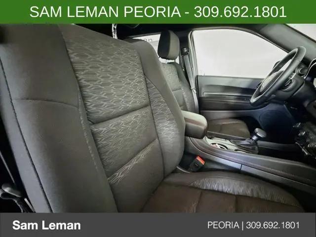 2027 Dodge Durango GT HEMI