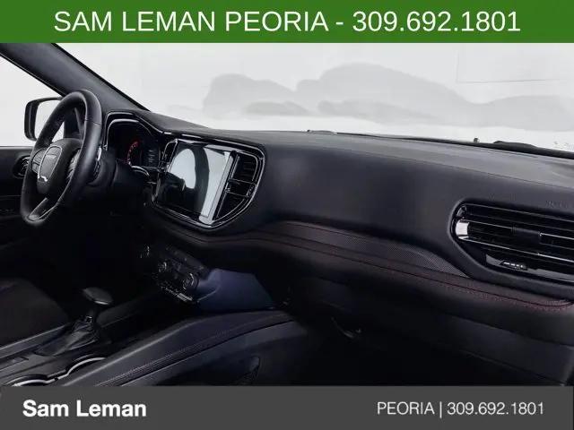 2027 Dodge Durango GT HEMI