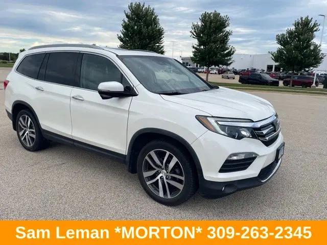 2018 Honda Pilot Touring for sale in Morton, IL