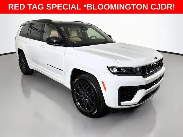 2027 Jeep Grand Cherokee L Summit for sale in Bloomington, IL