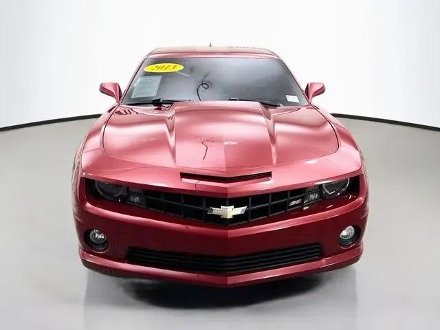 2013 Chevrolet Camaro 2SS