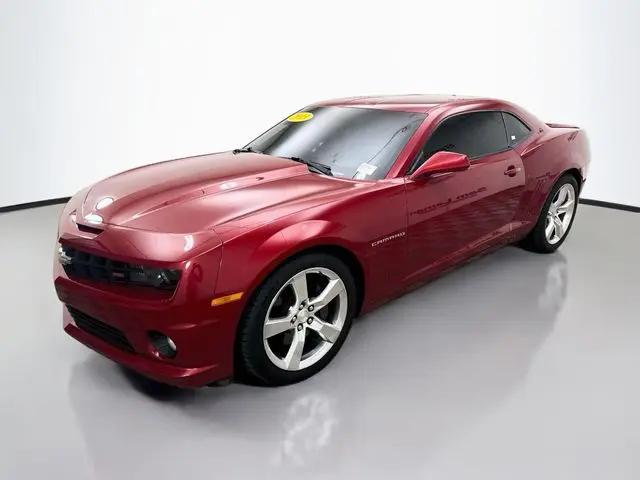 2013 Chevrolet Camaro 2SS