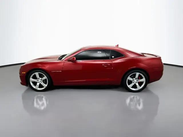 2013 Chevrolet Camaro 2SS
