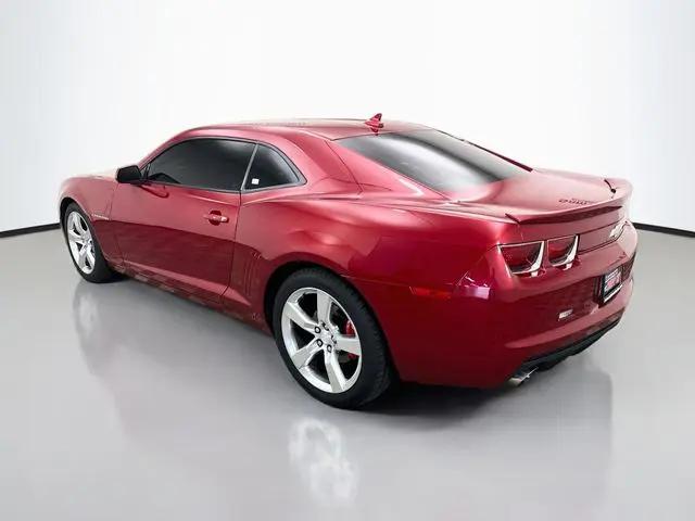 2013 Chevrolet Camaro 2SS