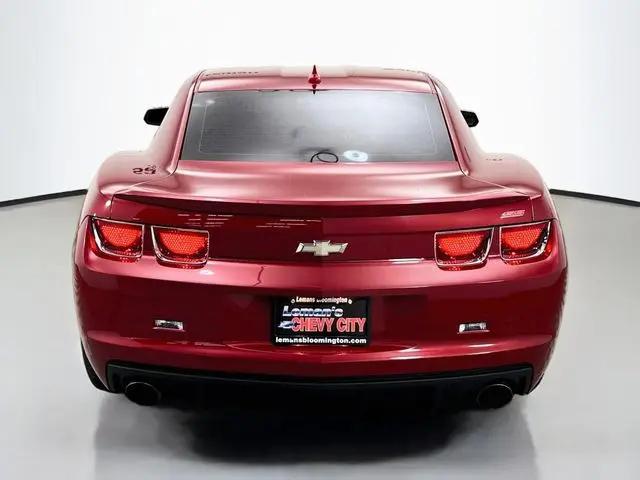 2013 Chevrolet Camaro 2SS