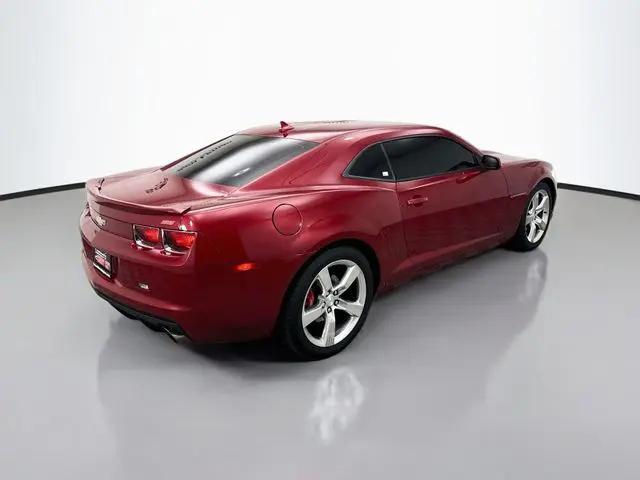 2013 Chevrolet Camaro 2SS