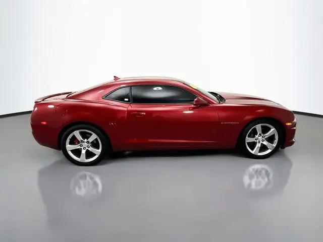 2013 Chevrolet Camaro 2SS