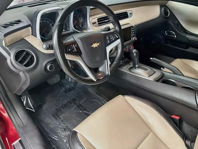 2013 Chevrolet Camaro 2SS