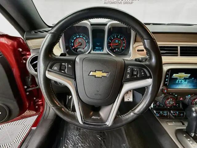 2013 Chevrolet Camaro 2SS