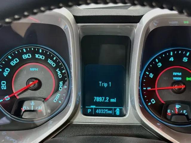 2013 Chevrolet Camaro 2SS