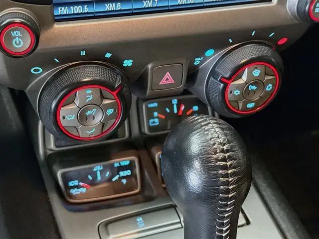 2013 Chevrolet Camaro 2SS