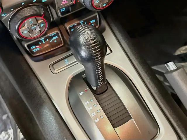 2013 Chevrolet Camaro 2SS