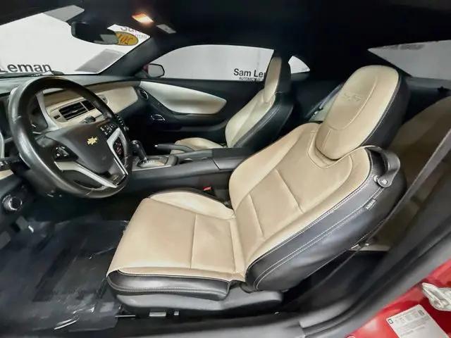 2013 Chevrolet Camaro 2SS