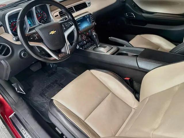 2013 Chevrolet Camaro 2SS