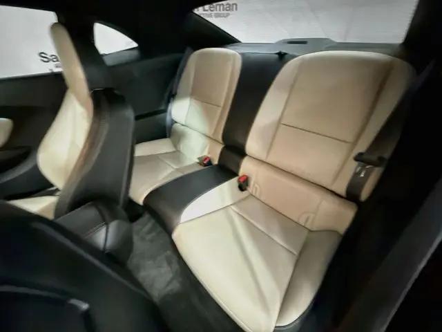 2013 Chevrolet Camaro 2SS
