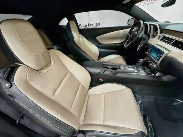 2013 Chevrolet Camaro 2SS
