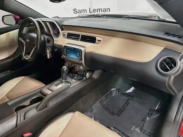 2013 Chevrolet Camaro 2SS